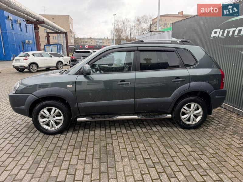 Внедорожник / Кроссовер Hyundai Tucson 2011 в Виннице фото 15 Внедорожник / Кроссовер Hyundai Tucson 2011 в Виннице