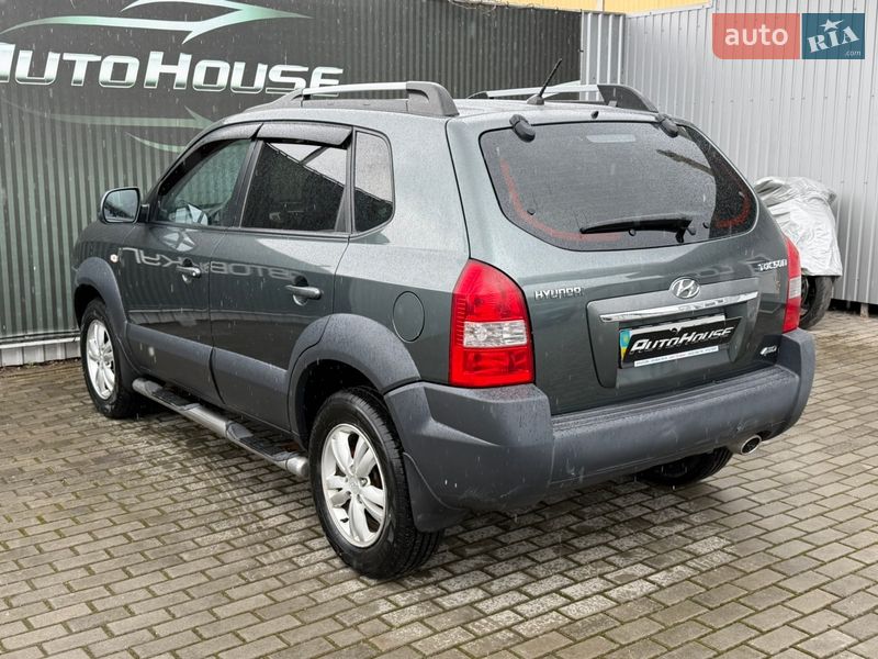 Внедорожник / Кроссовер Hyundai Tucson 2011 в Виннице фото 20 Внедорожник / Кроссовер Hyundai Tucson 2011 в Виннице