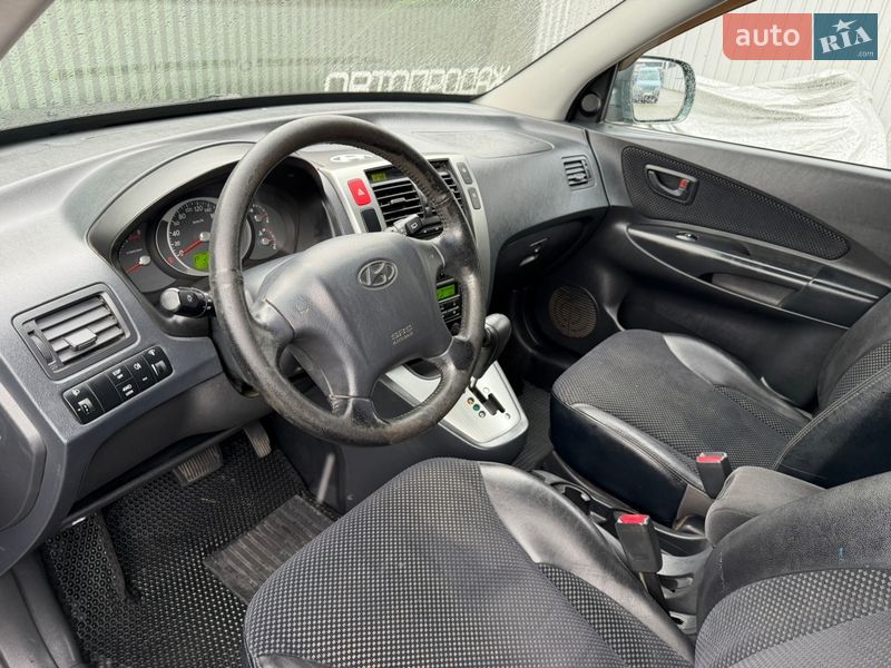 Внедорожник / Кроссовер Hyundai Tucson 2011 в Виннице фото 45 Внедорожник / Кроссовер Hyundai Tucson 2011 в Виннице
