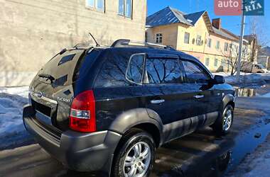 Позашляховик / Кросовер Hyundai Tucson 2007 в Шостці