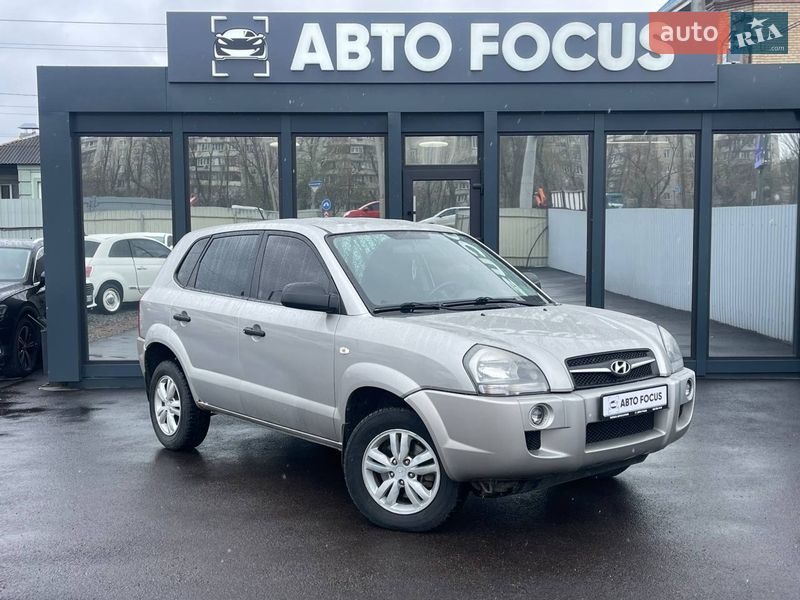 Hyundai Tucson 2009