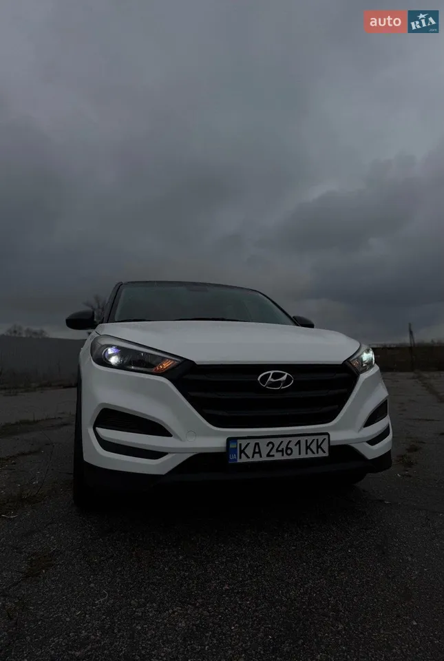2016 Hyundai Tucson - мініатюра 15