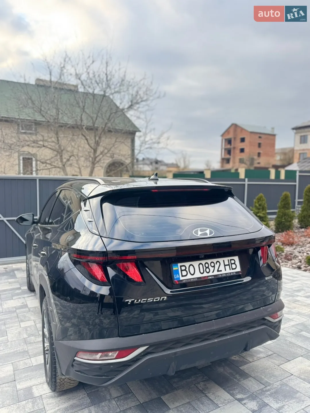 2022 Hyundai Tucson - мініатюра 5