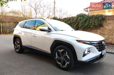 Позашляховик / Кросовер Hyundai Tucson 2021 в Одесі