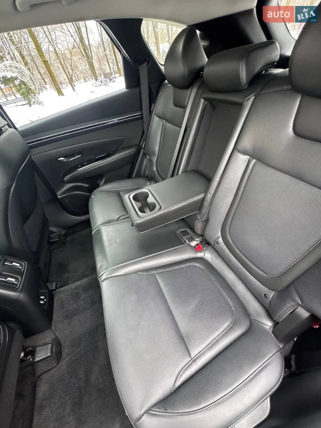 2024 Hyundai Tucson - мініатюра 22