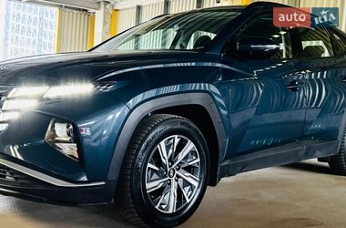 Внедорожник / Кроссовер Hyundai Tucson 2022 в Киеве