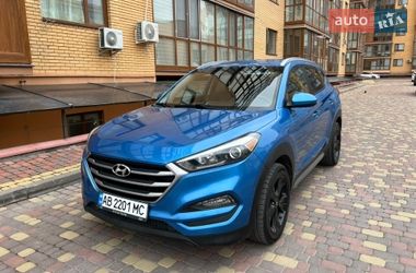 Позашляховик / Кросовер Hyundai Tucson 2018 в Вінниці