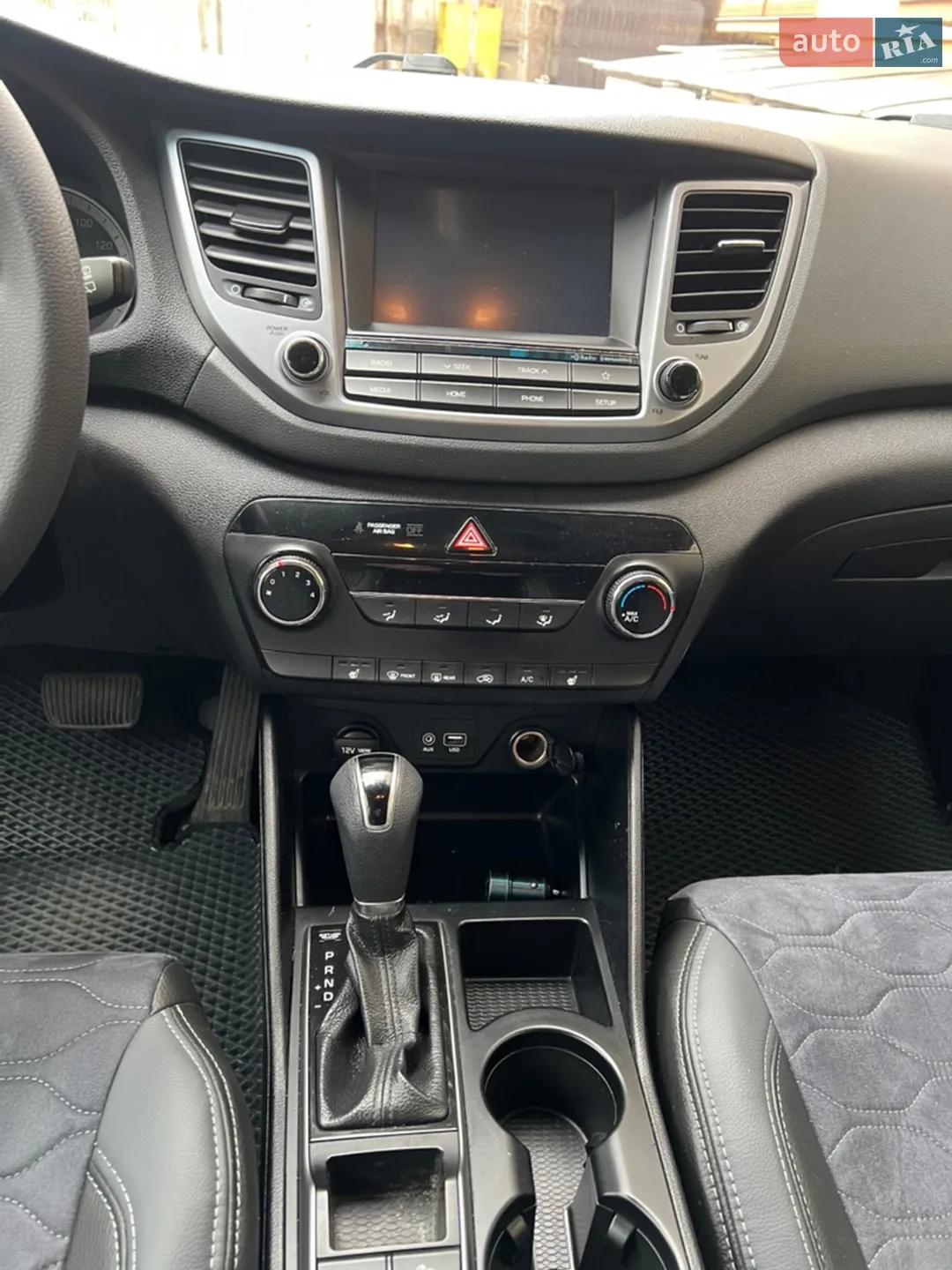 2018 Hyundai Tucson - мініатюра 12