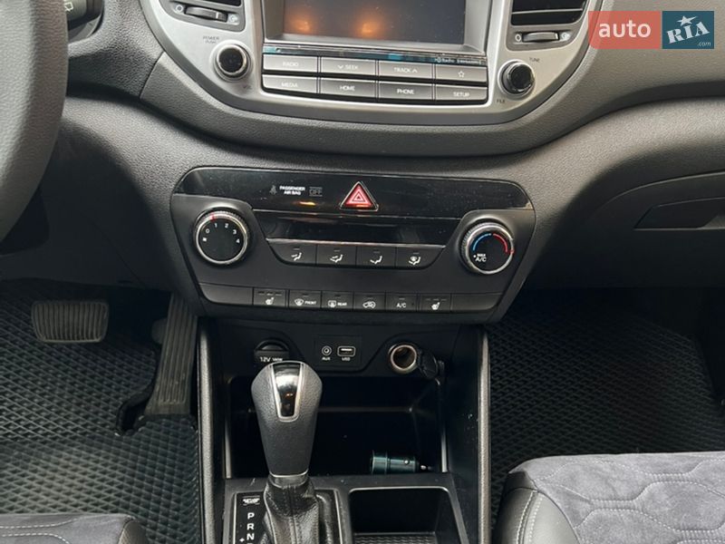 Внедорожник / Кроссовер Hyundai Tucson 2018 в Виннице