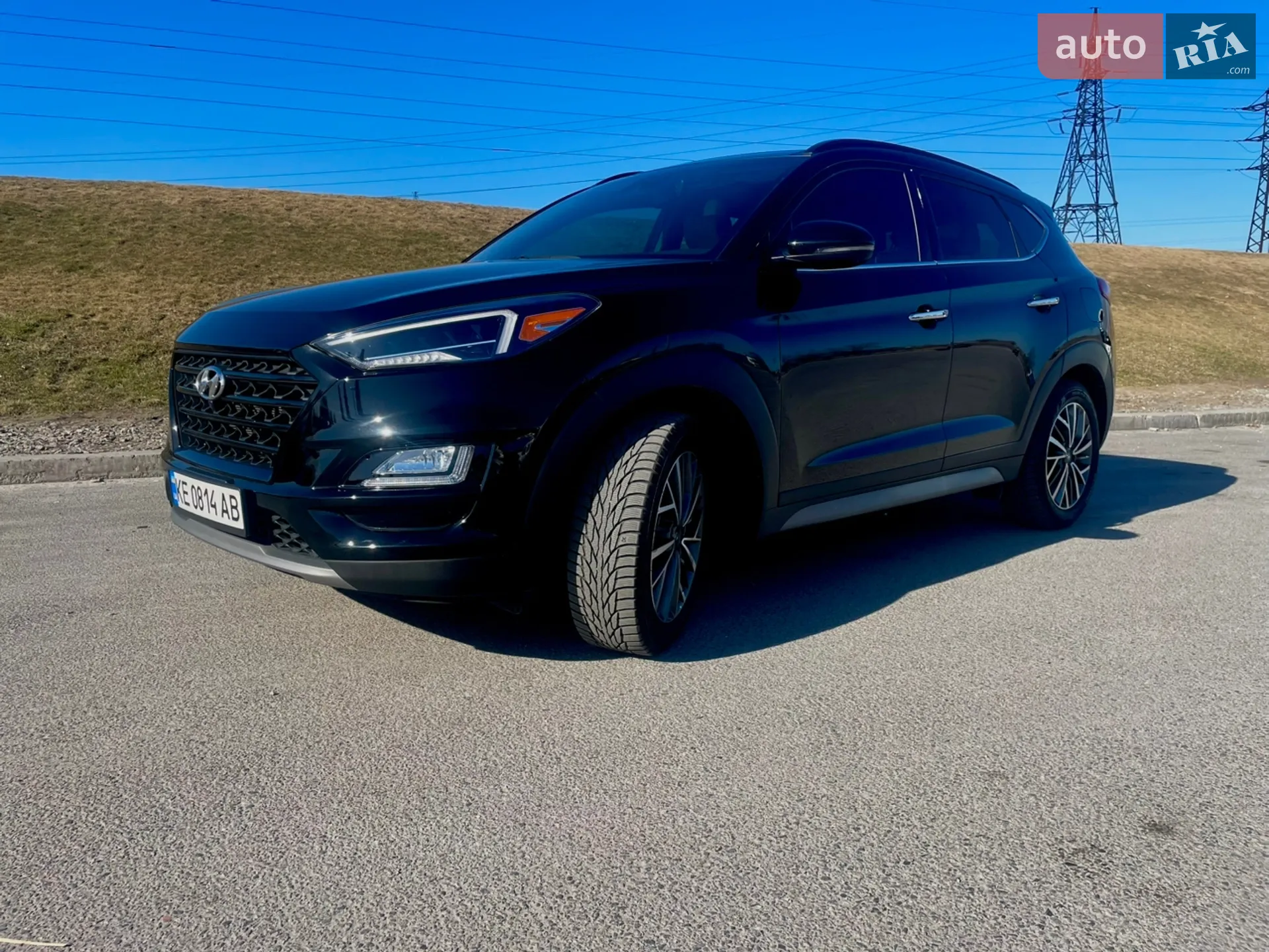 2020 Hyundai Tucson - мініатюра 2