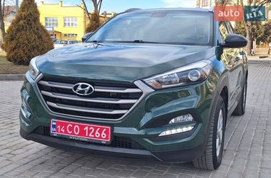Внедорожник / Кроссовер Hyundai Tucson 2018 в Коломые