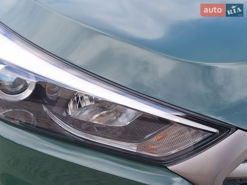 Внедорожник / Кроссовер Hyundai Tucson 2018 в Коломые