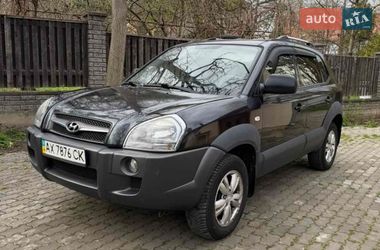 Позашляховик / Кросовер Hyundai Tucson 2011 в Коломиї