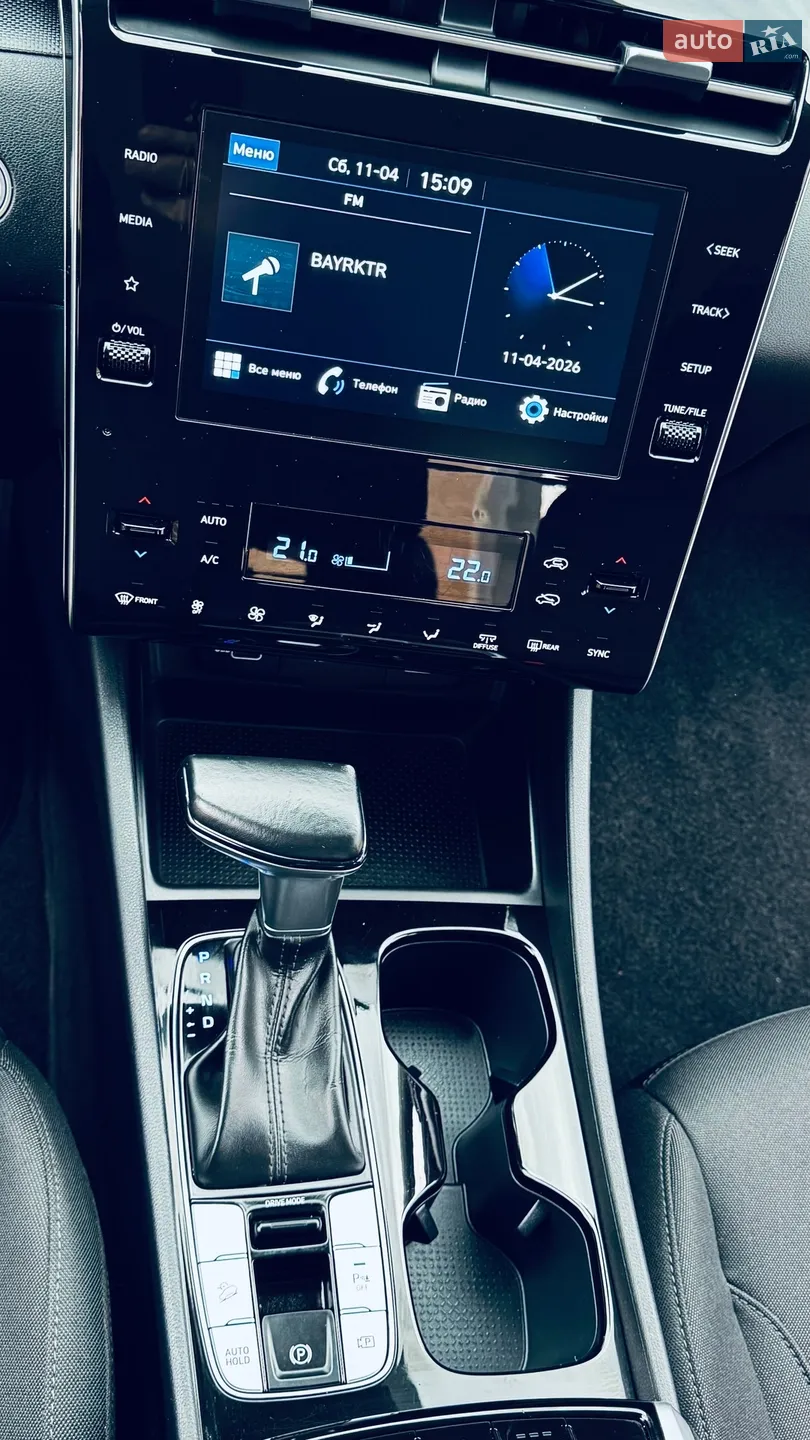 2022 Hyundai Tucson - мініатюра 22
