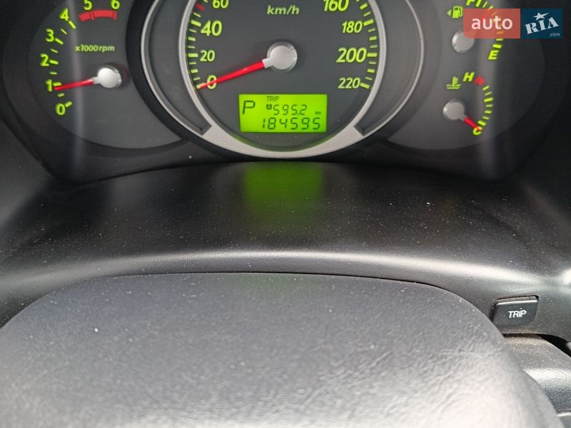 Внедорожник / Кроссовер Hyundai Tucson 2007 в Яготине