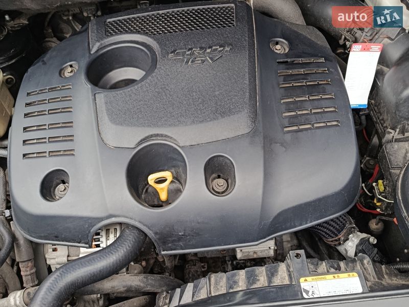 Внедорожник / Кроссовер Hyundai Tucson 2007 в Яготине