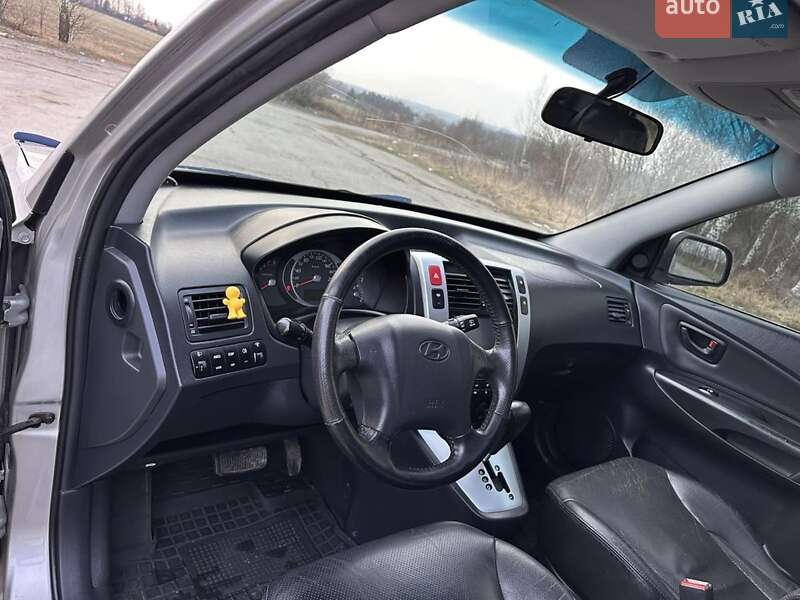 Внедорожник / Кроссовер Hyundai Tucson 2006 в Жмеринке фото 14 Внедорожник / Кроссовер Hyundai Tucson 2006 в Жмеринке