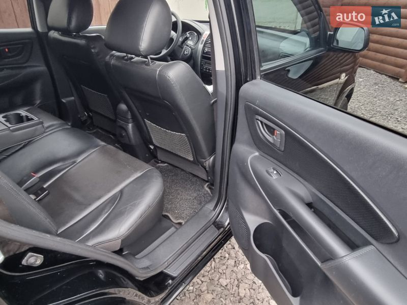 Внедорожник / Кроссовер Hyundai Tucson 2008 в Ровно