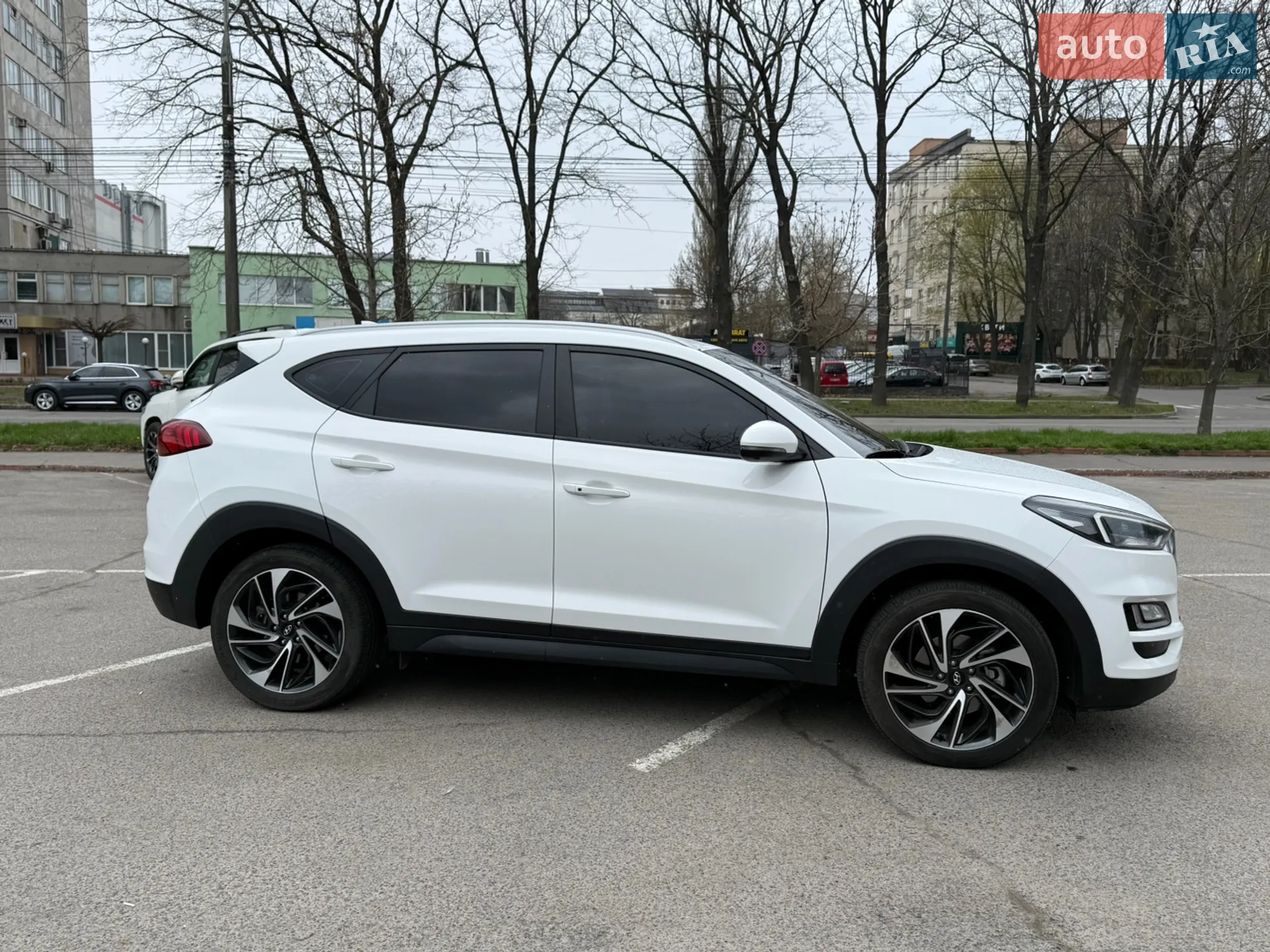 2020 Hyundai Tucson - мініатюра 3