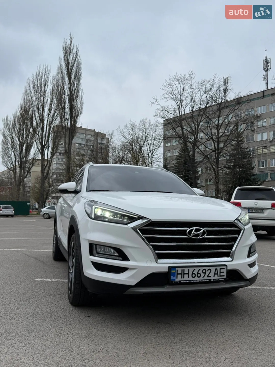 2020 Hyundai Tucson - мініатюра 8