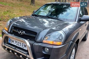 Позашляховик / Кросовер Hyundai Tucson 2007 в Тростянці