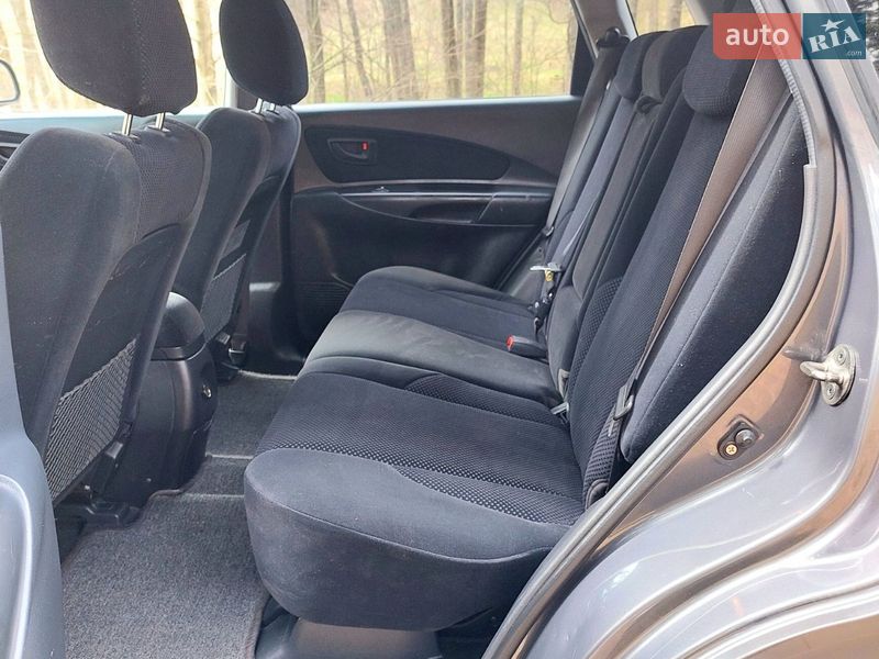 Внедорожник / Кроссовер Hyundai Tucson 2007 в Тростянце