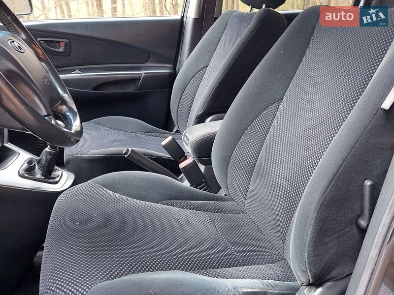 Внедорожник / Кроссовер Hyundai Tucson 2007 в Тростянце