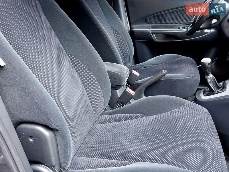 Внедорожник / Кроссовер Hyundai Tucson 2007 в Тростянце