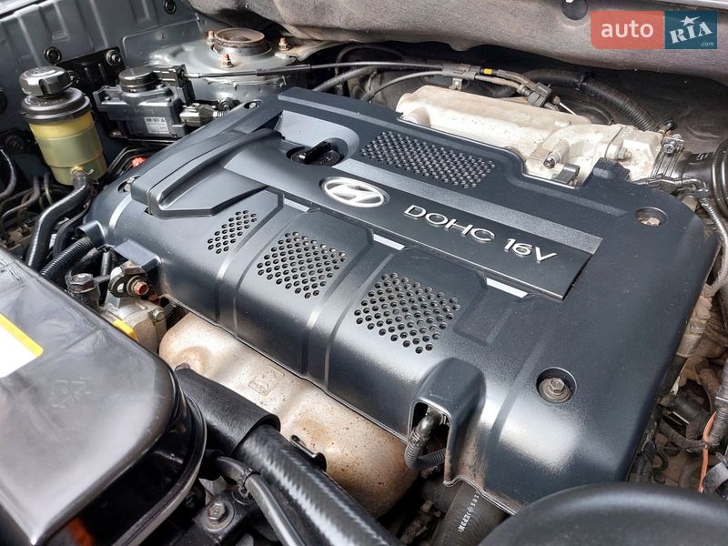 Внедорожник / Кроссовер Hyundai Tucson 2007 в Тростянце