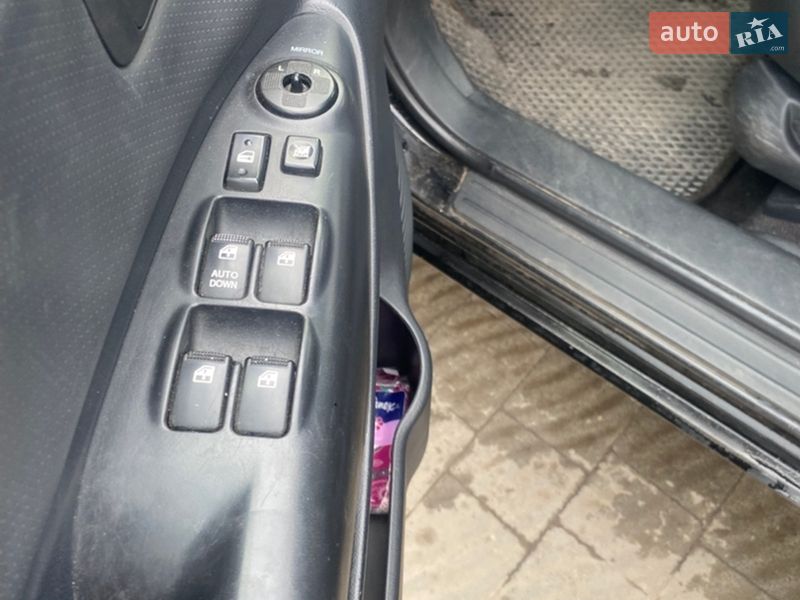 Внедорожник / Кроссовер Hyundai Tucson 2006 в Мостиске