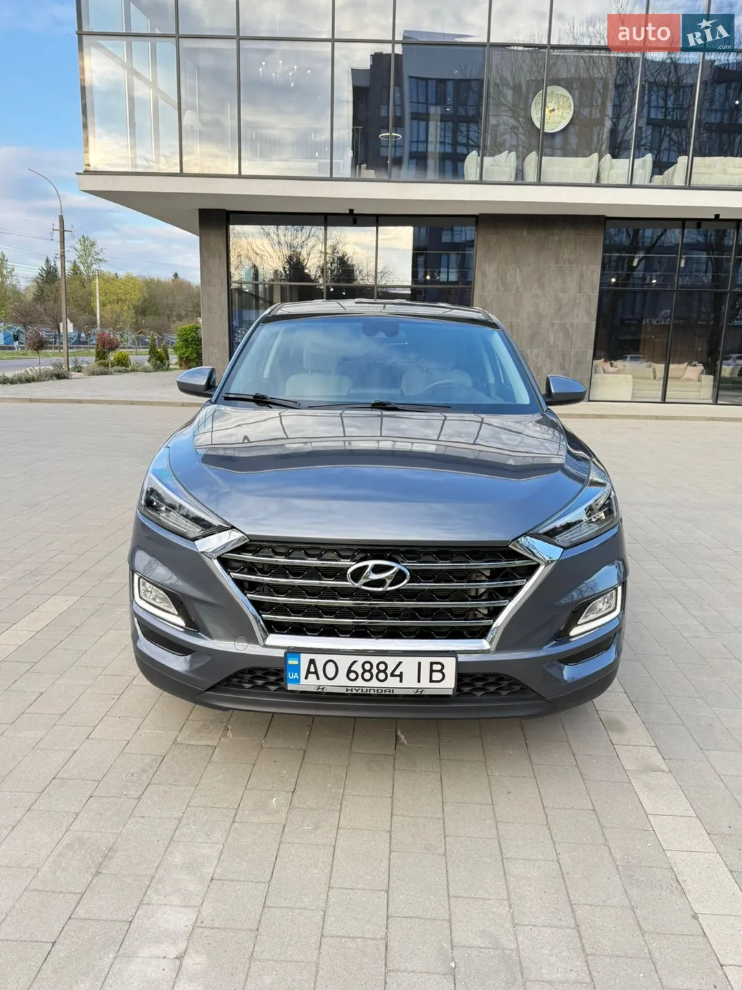 2019 Hyundai Tucson - мініатюра 2