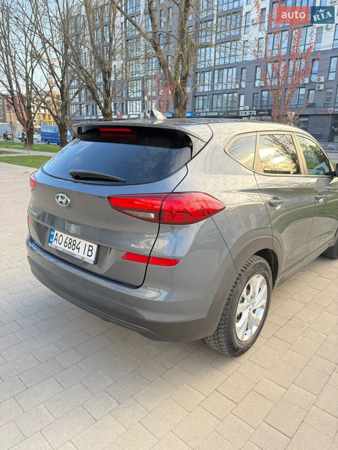 2019 Hyundai Tucson - мініатюра 13