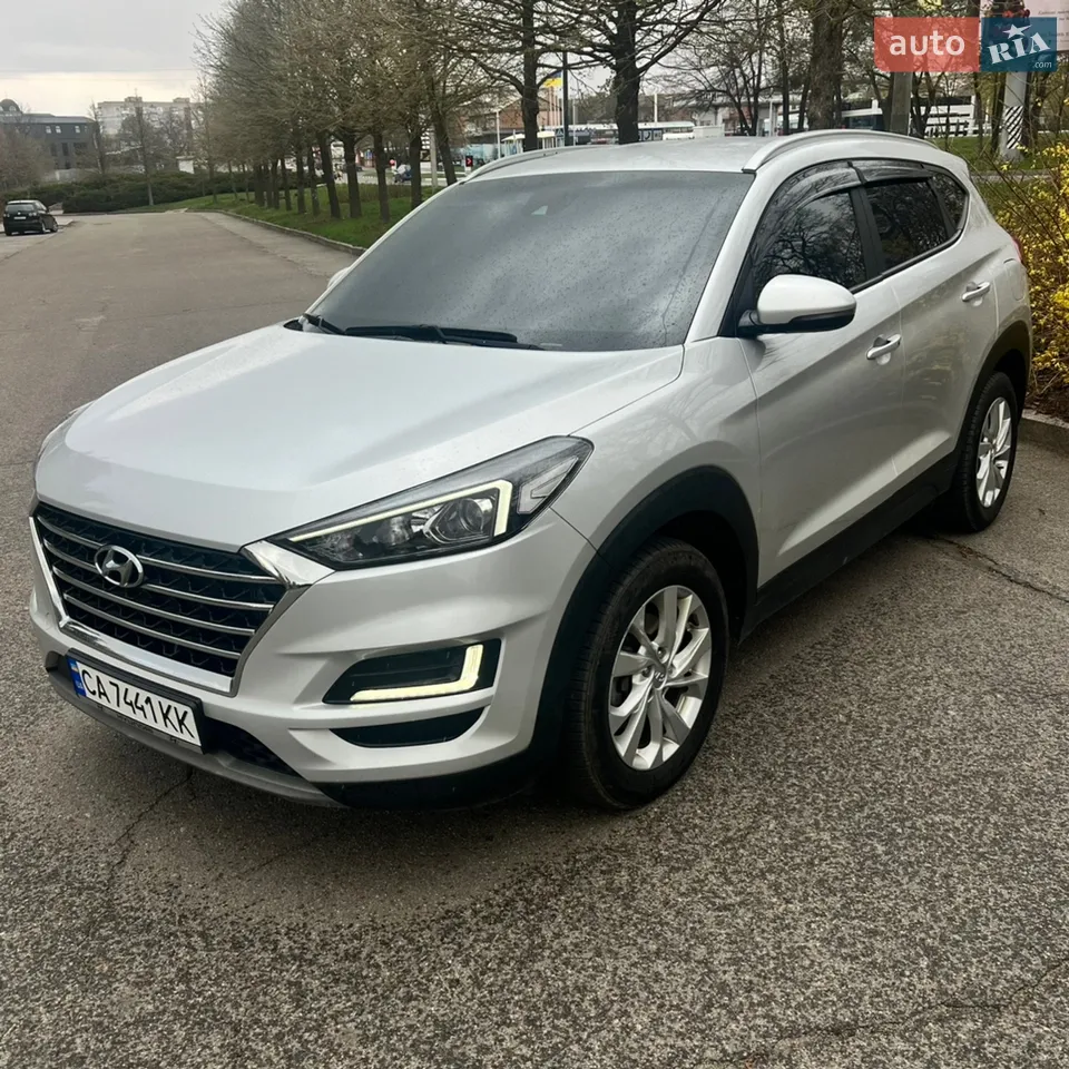 2019 Hyundai Tucson - мініатюра 11
