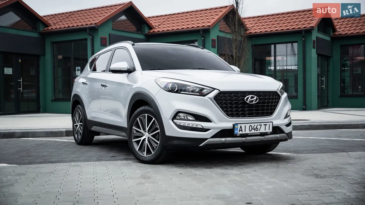 2016 Hyundai Tucson - мініатюра 11