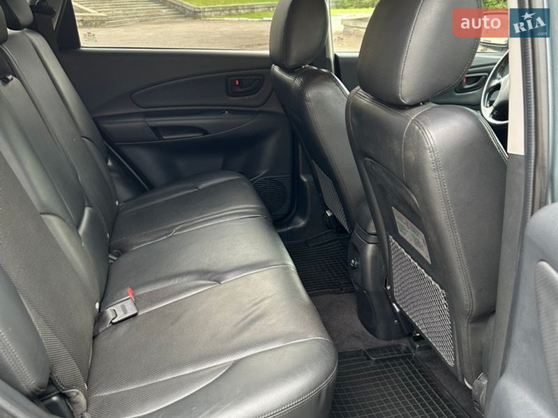 Внедорожник / Кроссовер Hyundai Tucson 2007 в Золотоноше фото 35 Внедорожник / Кроссовер Hyundai Tucson 2007 в Золотоноше