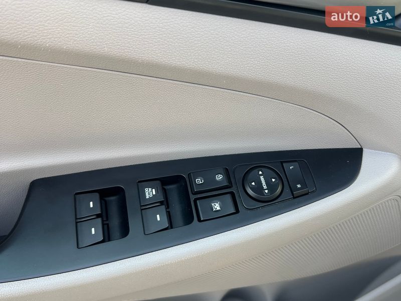 Внедорожник / Кроссовер Hyundai Tucson 2019 в Чернигове