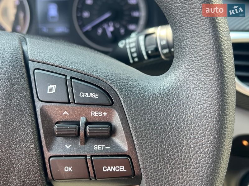 Внедорожник / Кроссовер Hyundai Tucson 2019 в Чернигове