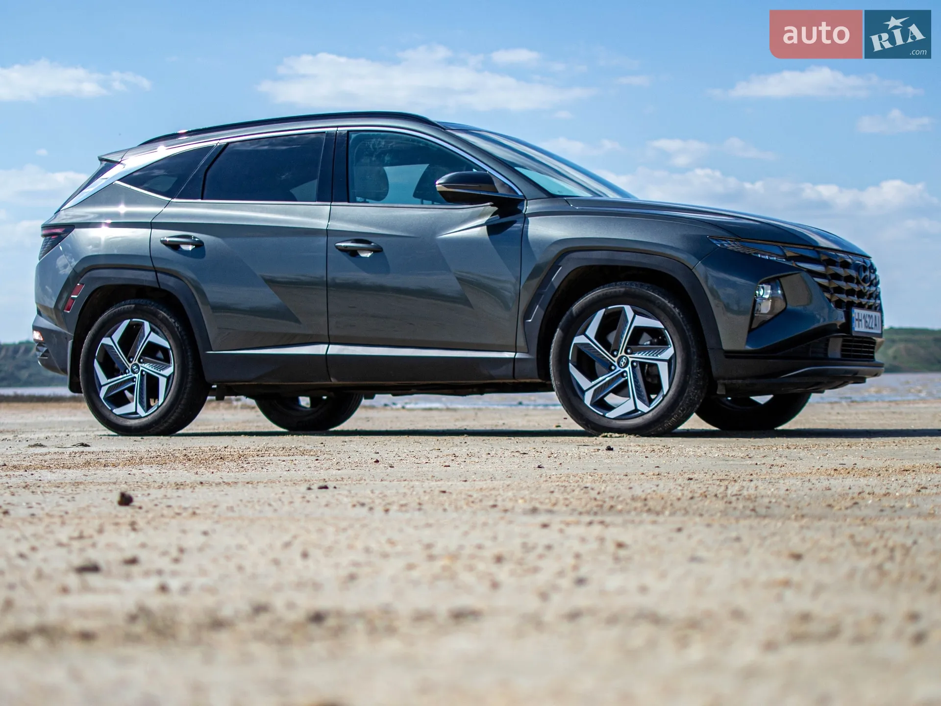 2021 Hyundai Tucson - мініатюра 7