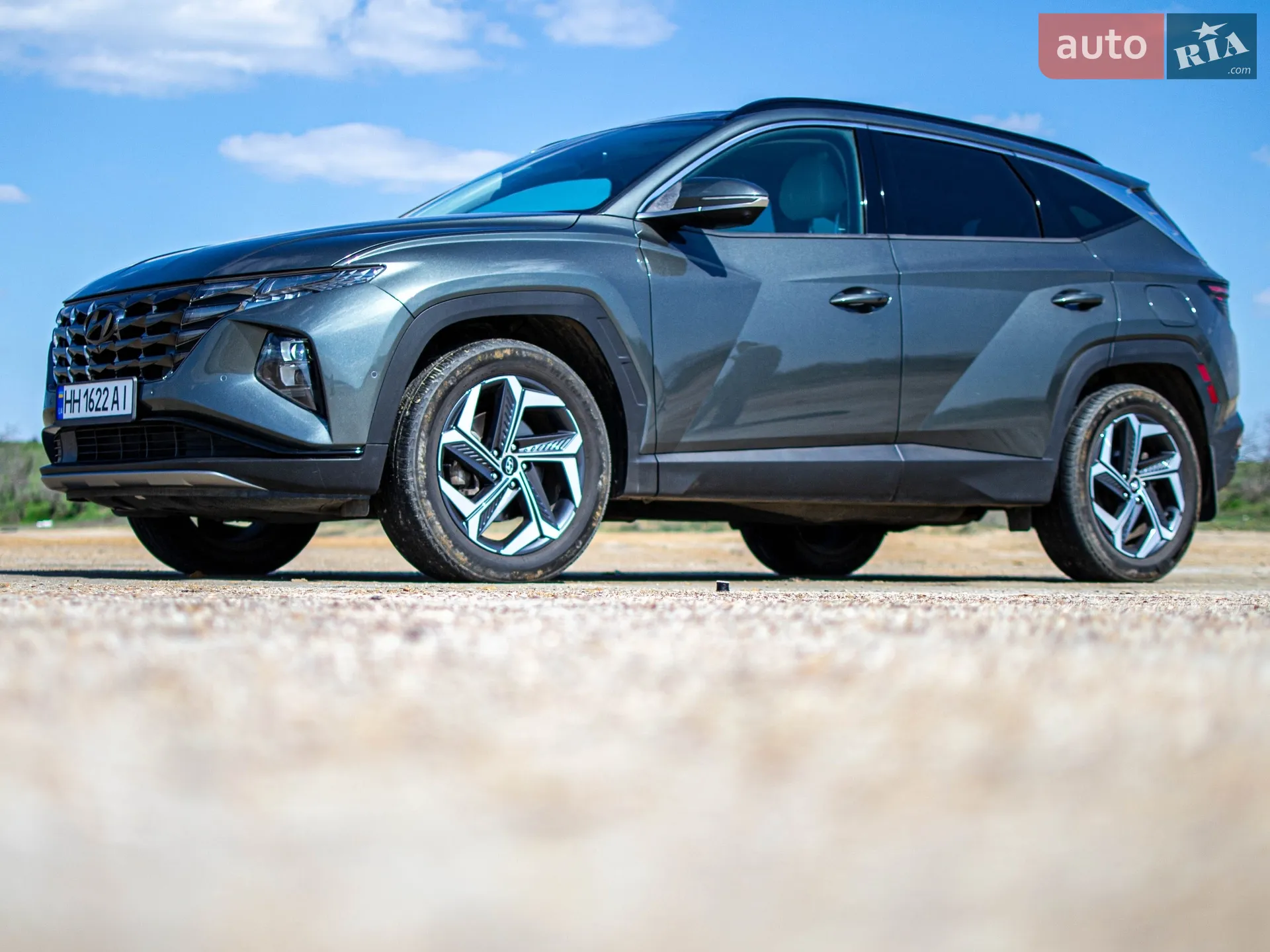2021 Hyundai Tucson - мініатюра 5