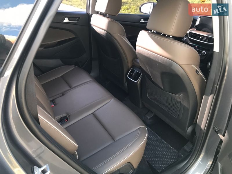 Позашляховик / Кросовер Hyundai Tucson 2019 в Вінниці