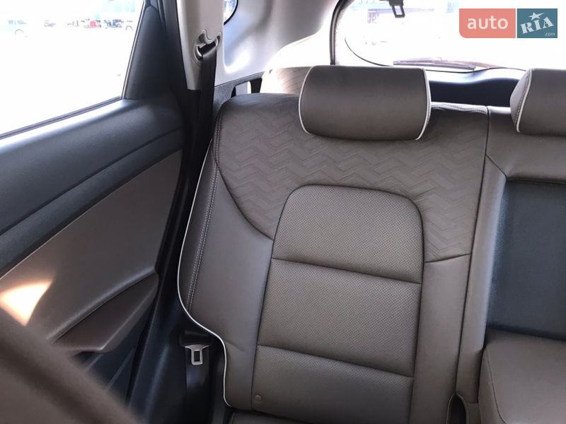 Позашляховик / Кросовер Hyundai Tucson 2019 в Вінниці