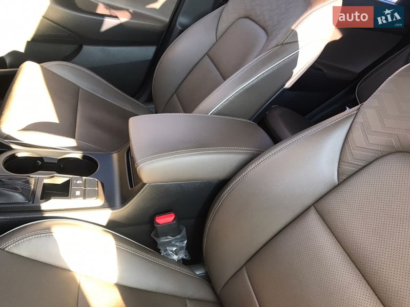 Позашляховик / Кросовер Hyundai Tucson 2019 в Вінниці