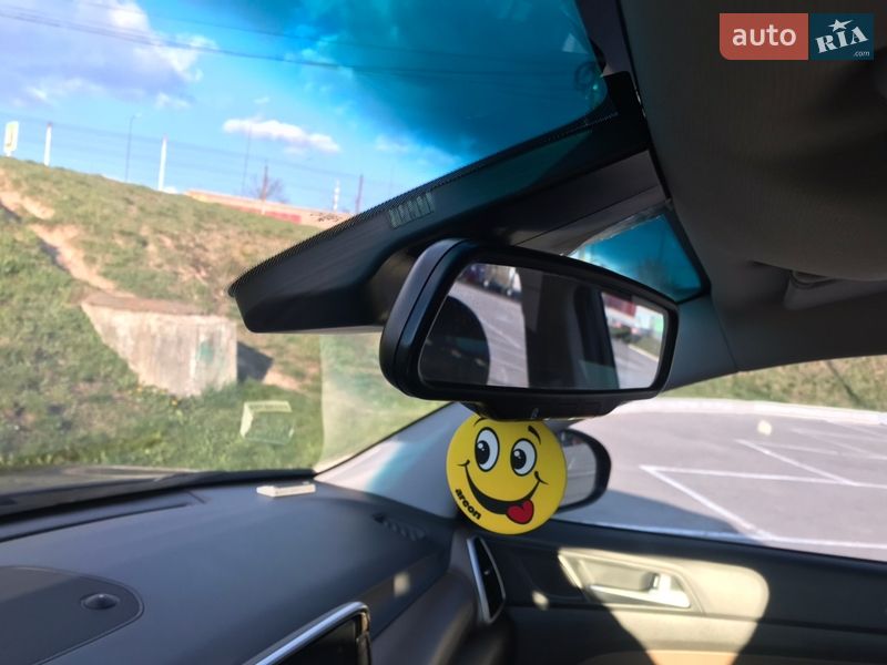 Позашляховик / Кросовер Hyundai Tucson 2019 в Вінниці