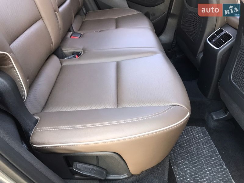 Позашляховик / Кросовер Hyundai Tucson 2019 в Вінниці