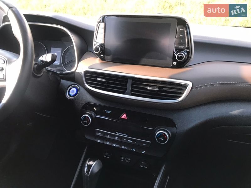 Позашляховик / Кросовер Hyundai Tucson 2019 в Вінниці