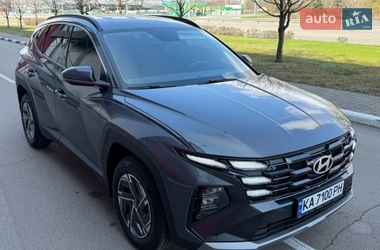 Внедорожник / Кроссовер Hyundai Tucson 2025 в Киеве