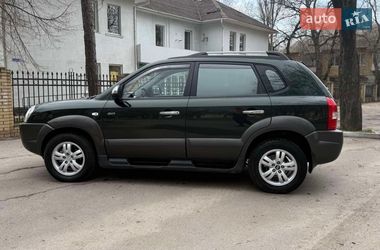 Внедорожник / Кроссовер Hyundai Tucson 2007 в Днепре