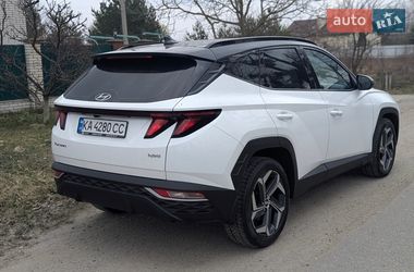 Внедорожник / Кроссовер Hyundai Tucson 2021 в Киеве