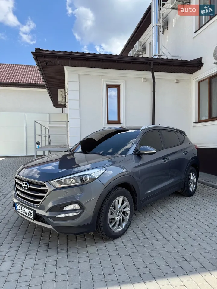 2017 Hyundai Tucson - мініатюра 23