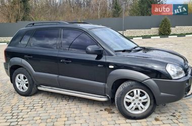 Внедорожник / Кроссовер Hyundai Tucson 2008 в Копычинце